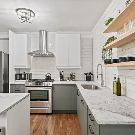 Sun Lit Bungalow With Good Vibes And Lots Of Wine - Designedbydom Атланта Экстерьер фото